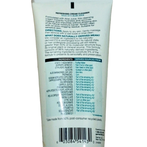 Garnier skinactive~LOT OF 2~ - Picture 3 of 10